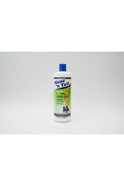 MANE'N TAIL بلسم Mane 'n Tail Herbal Gro سعة 800 مل/27.05 أونصة
