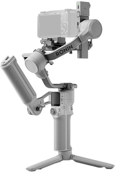 DJI RS 4 Mini Combo, Gimbal Stabilizer for Camera