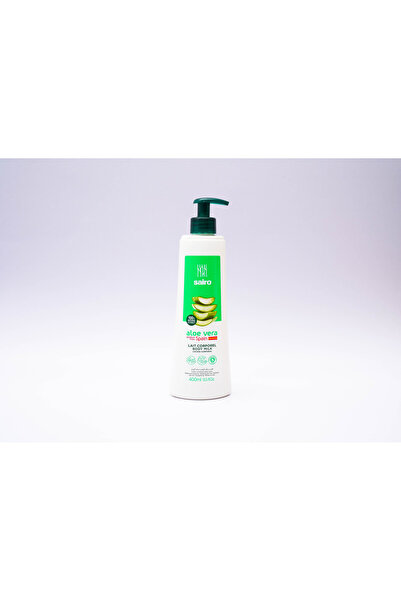 Sairo حليب مرطب للجسم بخلاصة الصبار 400 مل