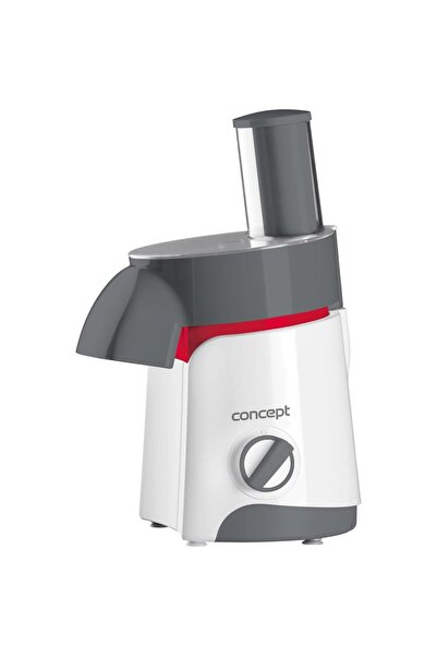 Concept Razatoare electrica Concept ES1000, 200 W, 6 discuri (Alb/Gri)