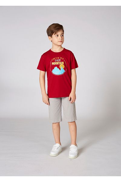 Elsima Boy's Summer Pajama Set