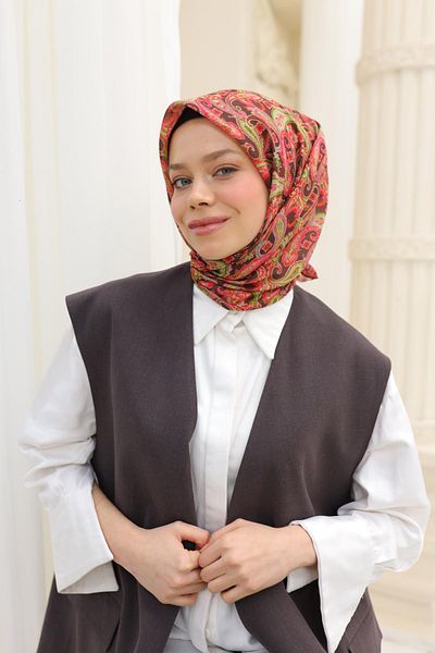 Silk Home Μαλακό Κασκόλ 73078-20