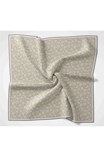 Silk Home 73063-07 Μοντέλο Μαλακό Κασκόλ