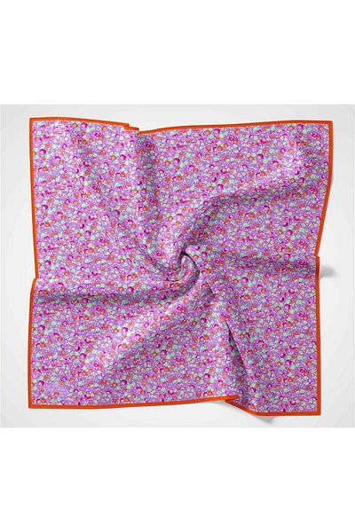 Silk Home Soft Scarf - 73030-58 Model