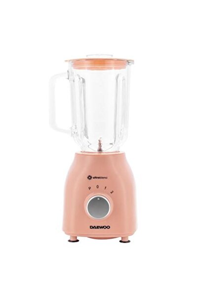 Daewoo Blender Daewoo UltraLine DB100, 700 W, bol din sticla, capacitate 1.5 ...