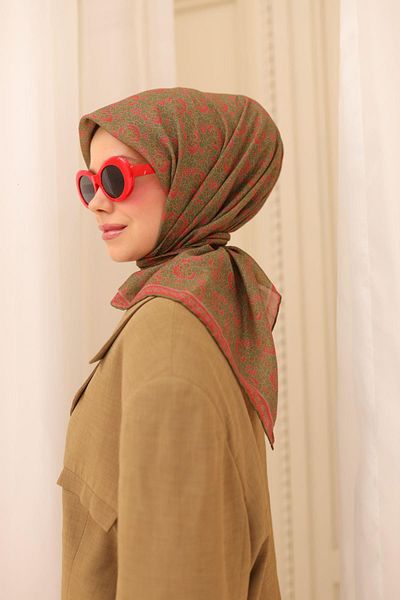 Silk Home وشاح ناعم 73077-24