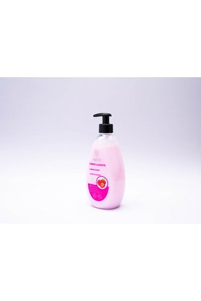 Sairo LIQUID SOAP MENOS FRESA STRAWBERRY NB 500 ML SAIRO
