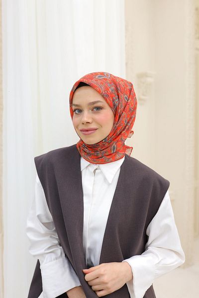 Silk Home Soft Scarf 73078-08
