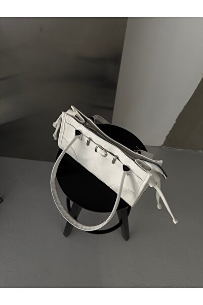 ALTUDA Γυναικεία Tassel Detail Τσάντα ώμου - Glamour