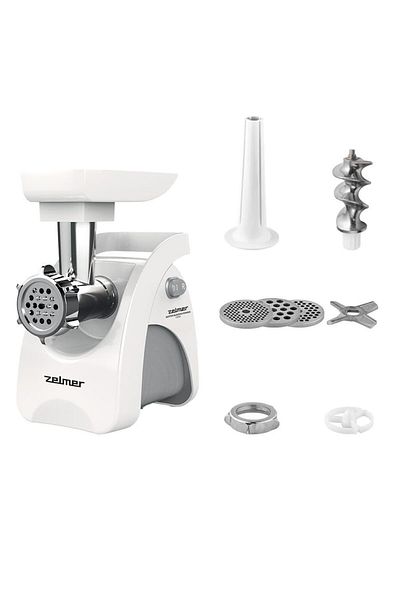 Zelmer Masina de tocat Zelmer, ZMM9801B, 2200W, 3kg/min, motor DC