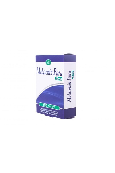 ESI Melatonina 3mg, 120 tbl, ESI