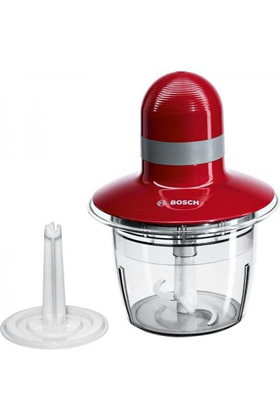Bosch Tocator Bosch MMR08R2, 400W, 0.8l (Rosu)