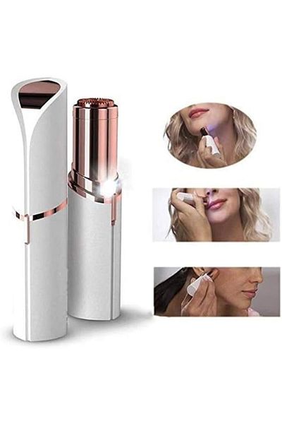 COOYA Women's Painless Face Hair Remover Epilator Machine,for Upper Lip,Chin,Eyebrow,Neck,Leg