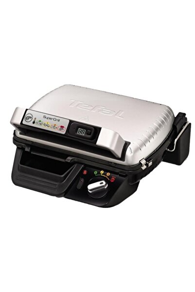 TEFAL Temporizator electric Tefal Supergrill Gratar GC451B12, 2000W