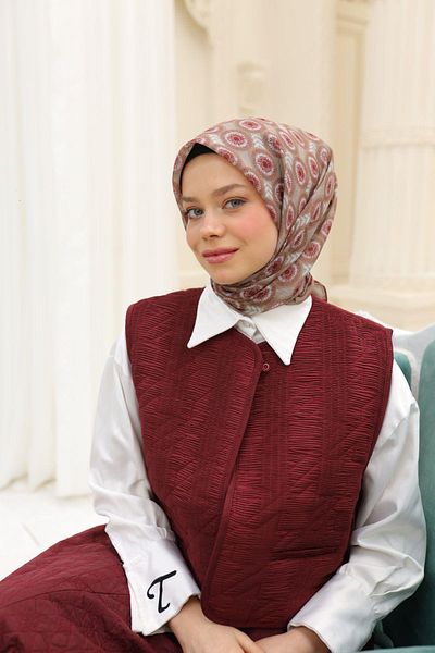 Silk Home 73076-04 Model eșarfă moale