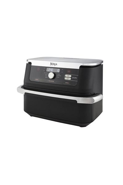 NINJA Ninja Flex Drawer AF500EU hot air fryer, 2470 W, 10.4 l, food capacity 2 kg