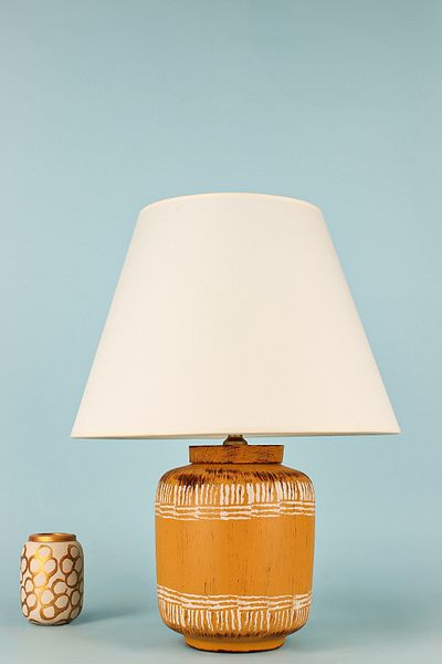 Hmydesign Sundew Handmade Decorative Ceramic Lampshade
