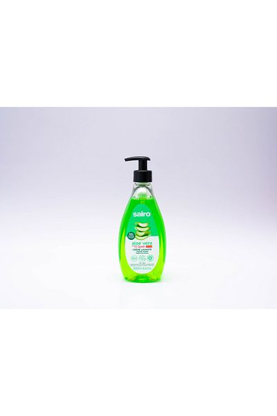 Sairo LIQUID SOAP ALOE VERA 500 ML SAIRO