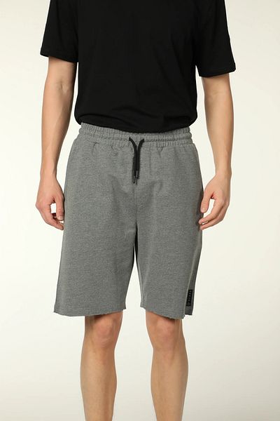 defys Men's Basic T-Shirt Shorts Set