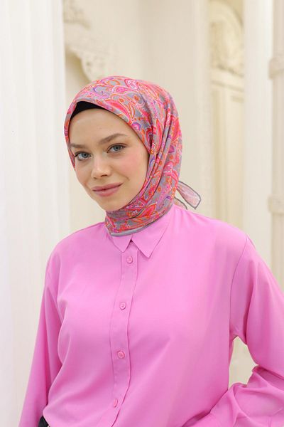 Silk Home Μαλακό Φουλάρι 73078-02