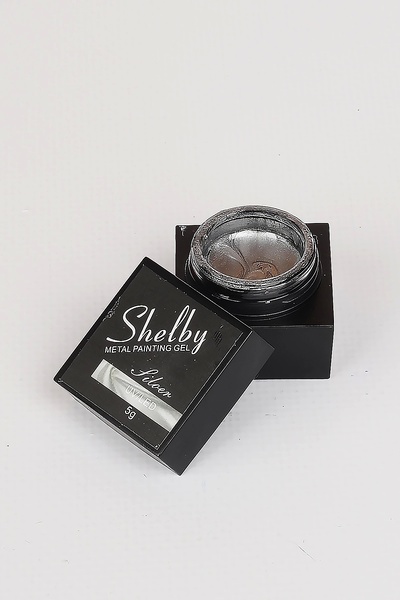 Adornn Painting Silver 5 Gr.Tasarım Gel