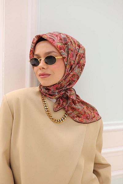 Silk Home Μαλακό Κασκόλ 73078-18