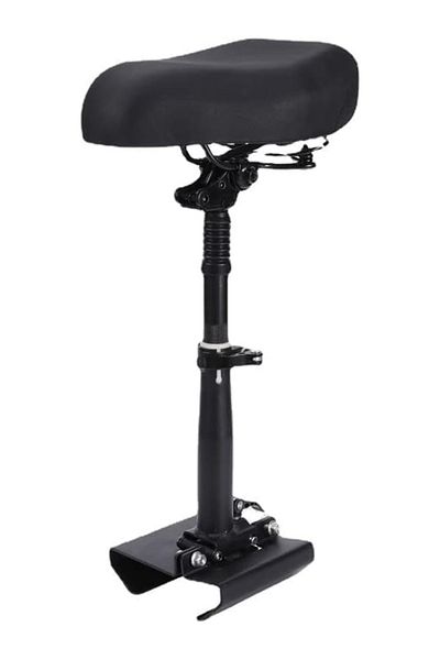 Other Adjustable Scooter Seat by Lino – Compatible with Electric Scooters, No Drilling or Folding Required