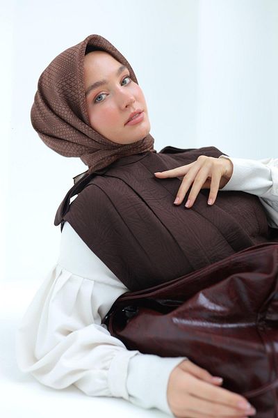 Silk Home 73068-27 Μοντέλο Μαλακό Φουλάρι