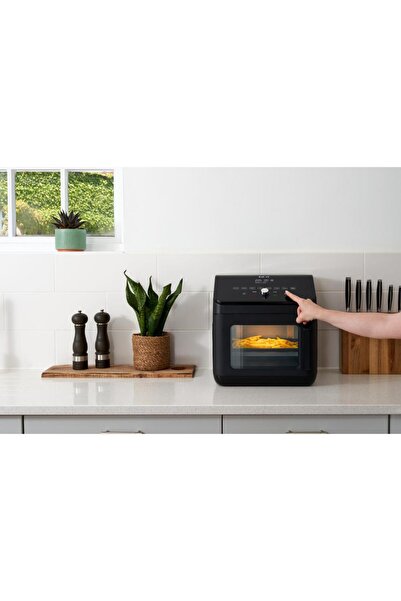 Instant Pot Friteuza cu aer cald Instant Pot Vortex Plus Oven, 9 programe, 1700 W, 13L