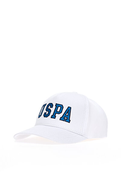 U.S. Polo Assn. Kadın Beyaz Şapka 50304638-VR013