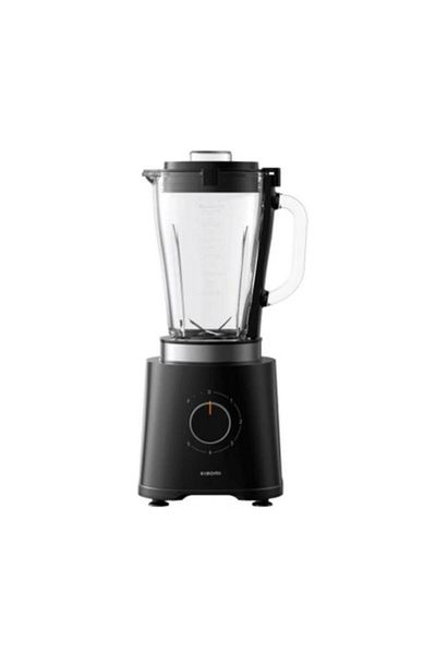 Xiaomi Xiaomi Blender BHR8936EU, 1.75 l Bowl, 600 W, 21,000 RPM, 6 stainless steel blades, 5 speeds (Black)