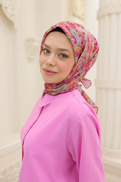 Silk Home Μαλακό Κασκόλ 73078-04