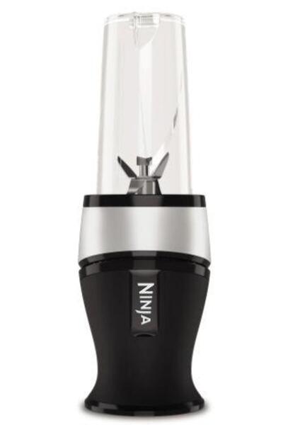 NINJA Blender sport & Smoothie maker Ninja QB3001EUS, 700 W, 2x470 ml, 18000 rpm, Tehnologie Ninja Blade