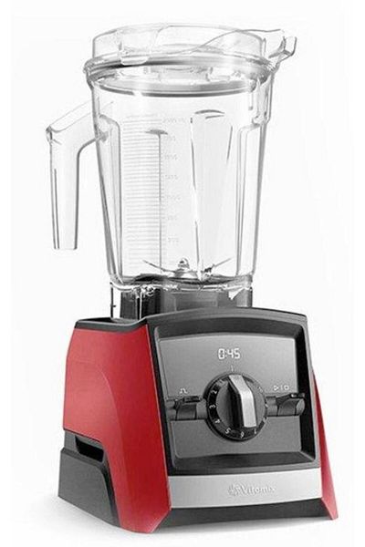 Vitamix Blender Vitamix Ascent A2300i, 1200 W, 2 l, 10 Viteze, Motor 2.2 CP, 23.000 rpm (Rosu)