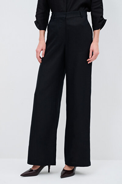 Love My Body Keten Pantolon