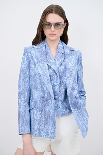 Love My Body Düğmeli Ceket