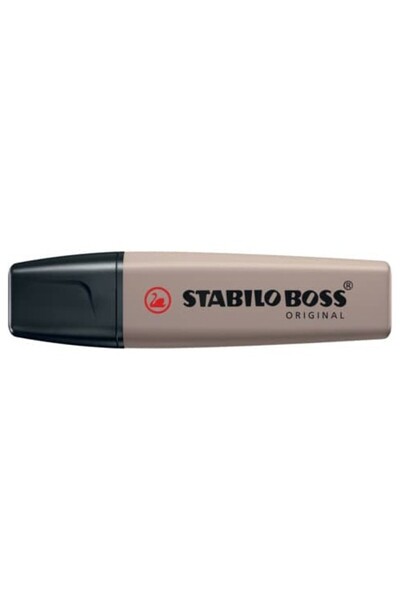 Stabilo Fosforlu Kalem Boss Naturecolors Koyu Gri 70/193