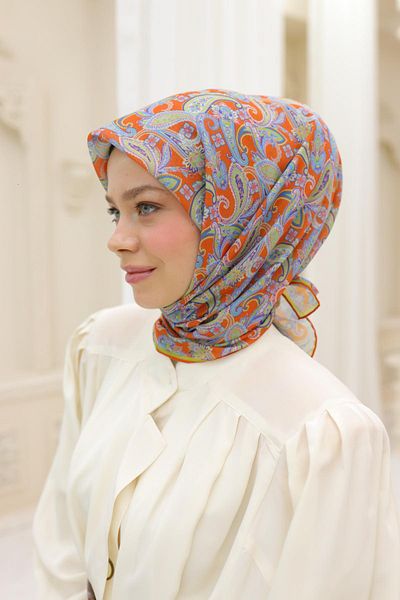 Silk Home Ore Scarf 73078-09