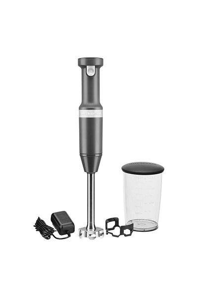 Kitchenaid Blender vertical fara fir, Charcoal Grey - KitchenAid