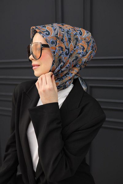 Silk Home Ανυψωμένο μαλακό κασκόλ 73078-34