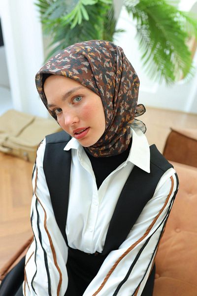 Silk Home 73070-45 Μοντέλο Μαλακό Κασκόλ