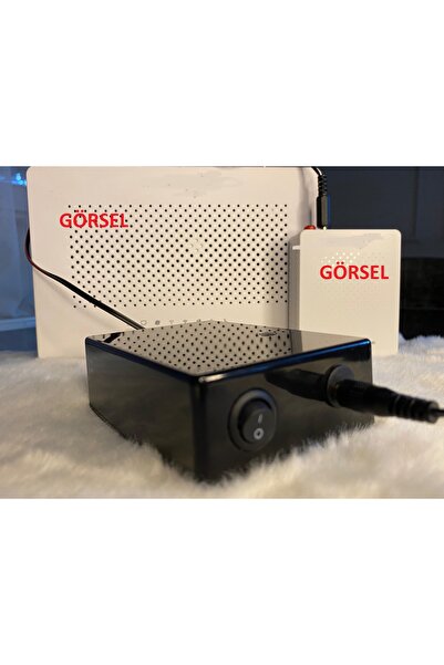 NUKA Nk-893 Modem Ups 12v 5200a Kesintisiz Güç Kaynağı Adsl Vdsl ONUveONT ÇIK...