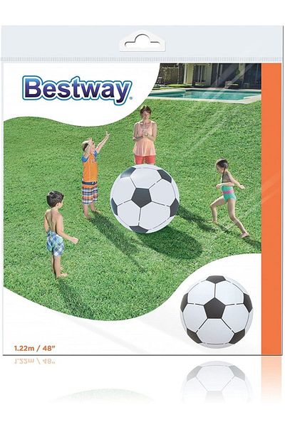 BESTWAY Soccer Ball 48inch 14957
