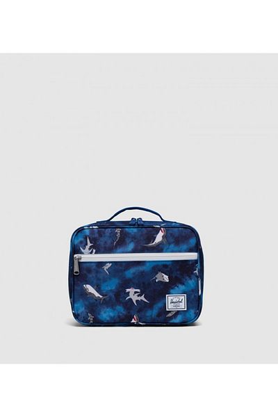 Herschel Supply Co. Pop Quiz Lunch Box600D Polyest