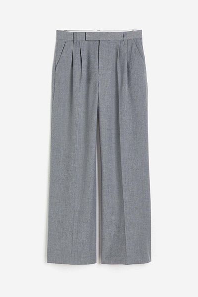 H&M Tailored trousers