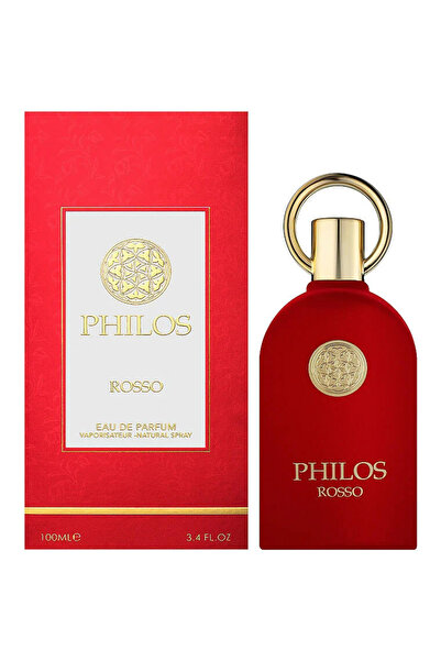 Maison Alhambra ميزون الهامبرا فيلوس روسو للجنسين - او دي بارفان، 100 مل