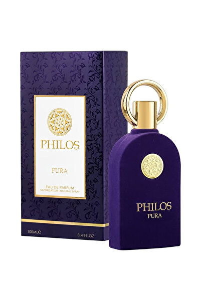 Maison Alhambra ميزون الهامبرا فيلوس بورا للجنسين - او دي بارفان، 100 مل