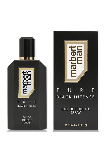 MARBERT Marbert Man Pure Black Intense For Men Eau De Toilette 125ml