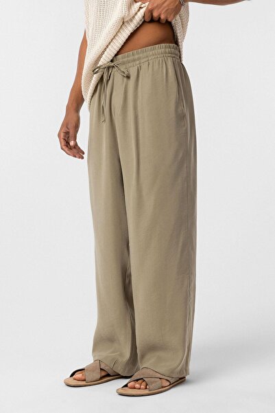 VAMOSCLO Washed Baggy Fit Men's Trousers