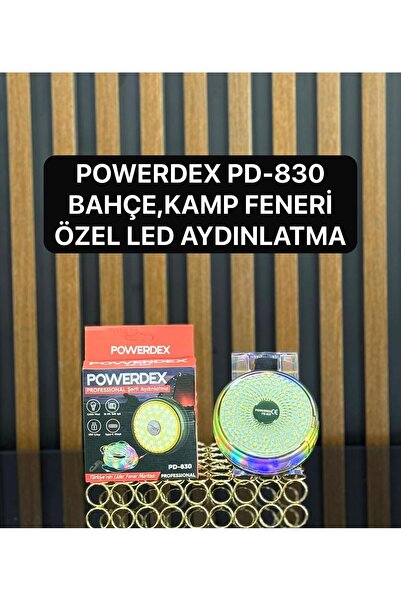 powerdex Pd-830 Şerit Led Aydınlatma 7.5 Metre